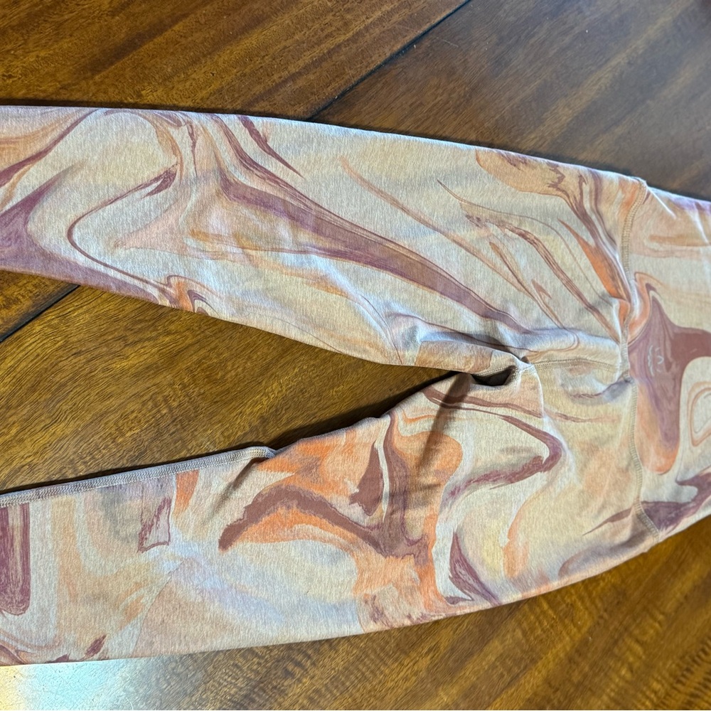 Beyond Yoga Earthy Tones Leggings